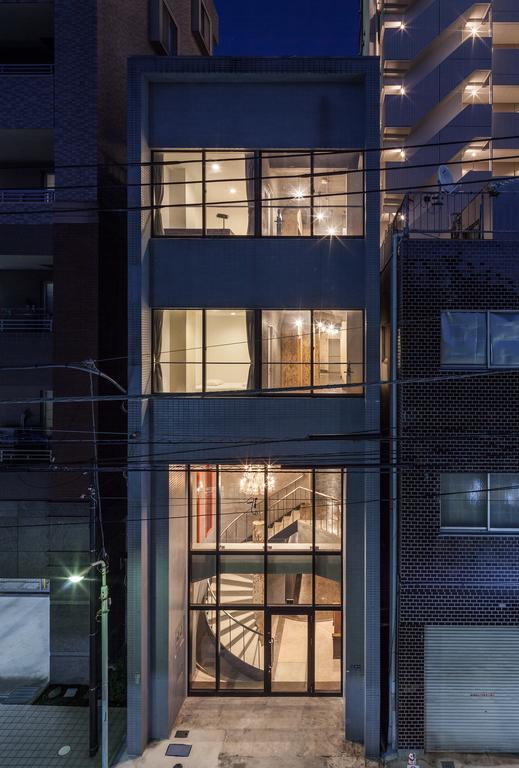 Ichinichi Hostel Warabi Buitenkant foto