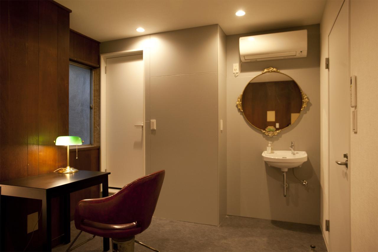 Ichinichi Hostel Warabi Buitenkant foto